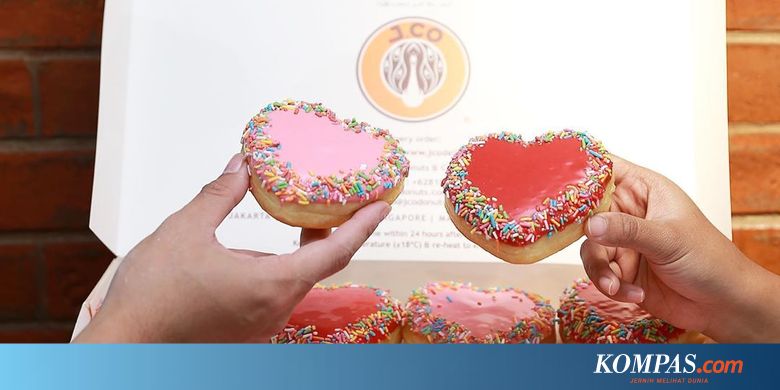 McD sampai KFC, Ini Promo Gerai Makanan Cepat Saji untuk Valentine 2020