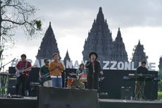 Prambanan Jazz Festival 2021 Tetap Digelar Tanpa Penonton