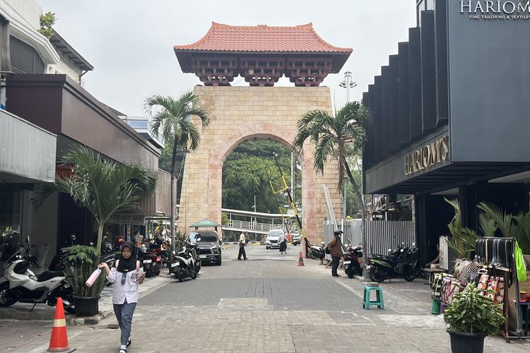 Pengunjung Setuju Pasar Baru Direvitalisasi ala Myeongdong, Berharap Bisa Ramai Lagi