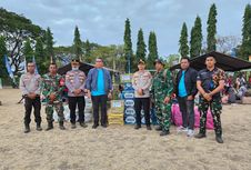 Bantu Warga Pulih Pascagempa Flores, BRI Peduli Salurkan Kebutuhan Dasar