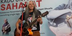 Muliakan Anak Yatim, Dompet Dhuafa Berkolaborasi dengan Mantan Gitaris Naif Luncurkan Lagu “Titipan Sahabat”