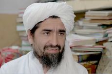 Ulama Berpengaruh Taliban Tewas dalam Serangan Bom di Kantornya