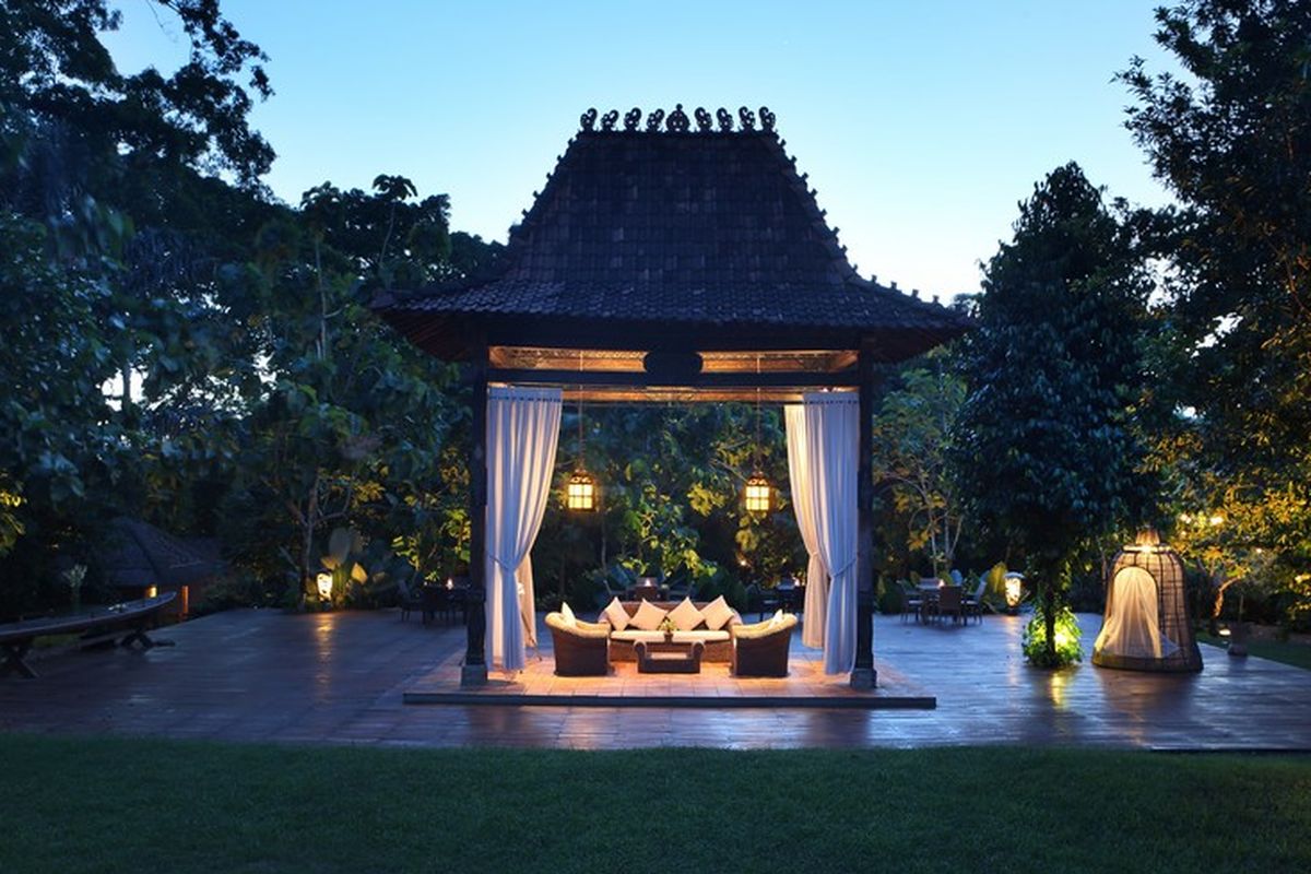 Plataran Ubud Hotel & Spa, Bali.