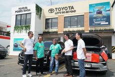 Posko Siaga Toyota Siap Beroperasi, Simak Lokasinya