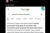 Ramai soal Unggahan Peristiwa Citayam Berdarah di Wikipedia, Ini Tanggapan Pakar Siber