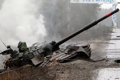 Rangkuman Hari Ke-28 Serangan Rusia ke Ukraina: Kemajuan Rusia Terhenti, Ukraina Rebut Kembali Sejumlah Kota