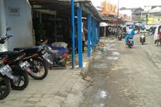 Pasar Ir Sukarno Sepi Pembeli, Para Pedagang Pilih Berjualan di Trotoar