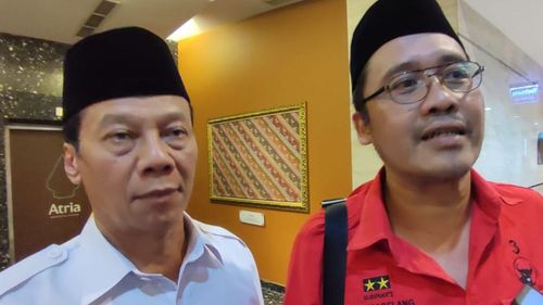 Profil Grengseng-Sahid, Duet Bupati-Wabup Magelang yang Fokus Bentuk Satu Data