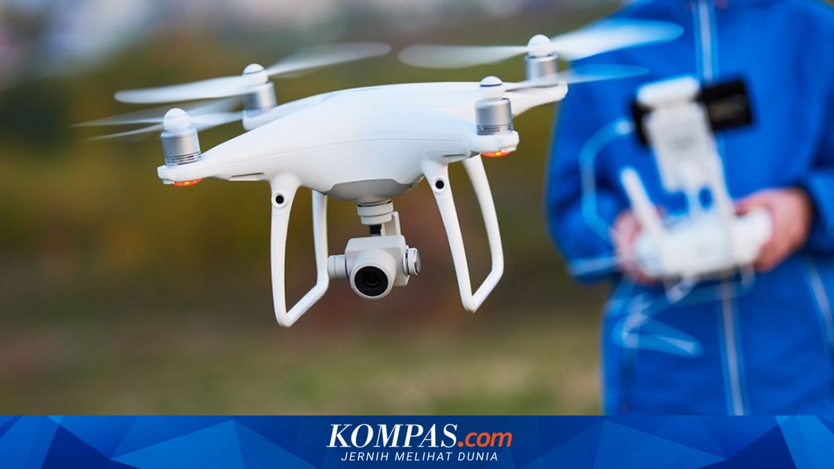 Teknologi China Tangani Banjir, Ada Perahu Tanpa Awak dan Drone Raksasa