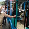 Heboh Angkot Listrik 