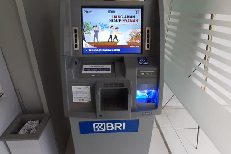 Cara top up OVO atau cara isi saldo OVO via BRImo dan ATM BRI dengan mudah. 