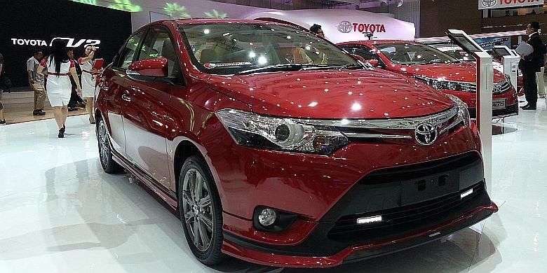 Toyota Vios TRD