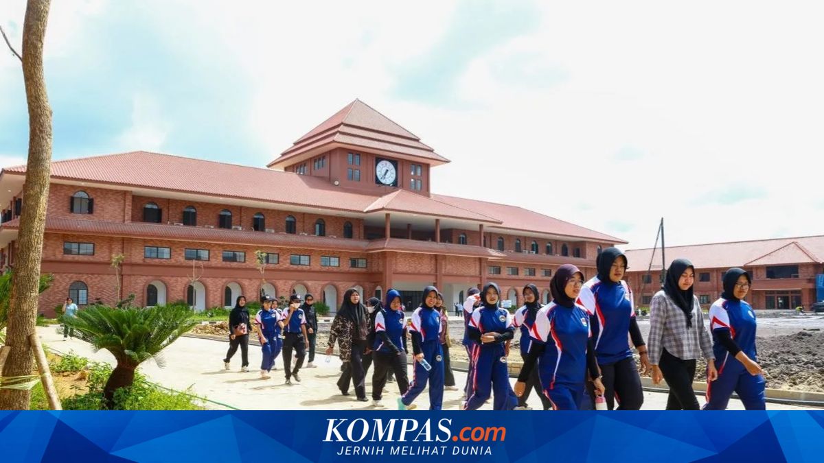 Siap Mulai Beroperasi, 477 Siswa Akan Studi di SMA Taruna Nusantara IKN