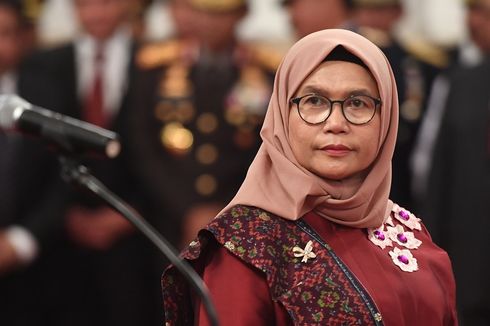 Ketika Pelanggaran Etik Wakil Ketua KPK Lili Pintauli Hanya Disanksi Potong Gaji...