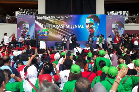 Emil Dardak dan Puti Soekarno Kini Satu Panggung Kampanye untuk Jokowi-Ma'ruf