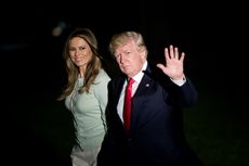 [KABAR DUNIA SEPEKAN] Presiden AS Donald Trump dan Melania Trump Positif Covid-19 | Trump Alami Kelelahan dan Kesulitan Bernapas