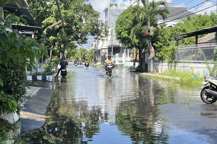 BMKG Juanda Peringatkan Potensi Cuaca Ekstrem di Jatim pada 22-24 Juni 2026