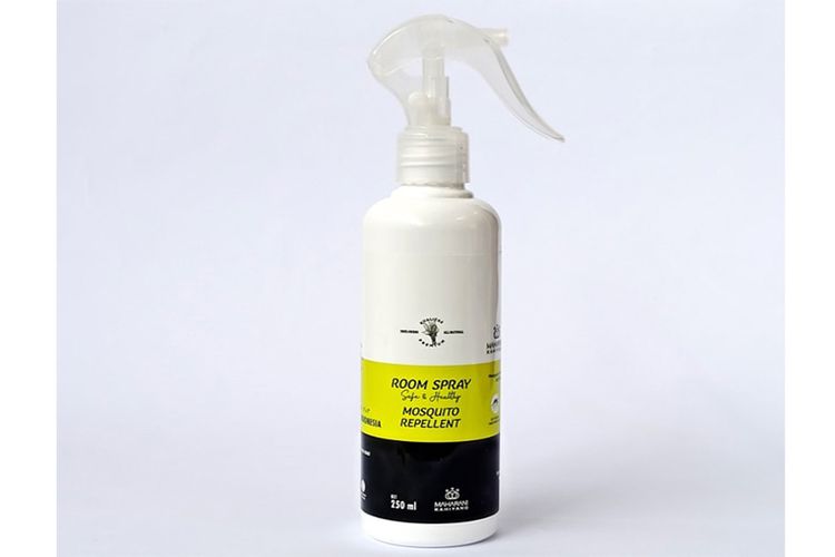 Room Spray Mosquito Repellent dari Maharani Kahiyang. 