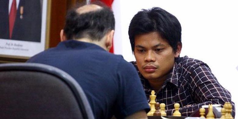 Susanto Megaranto Ingin Naikkan Rating