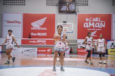 15 Tahun Honda DBL Indonesia Bergulir Hasilkan Atlet Basket Andal Nasional