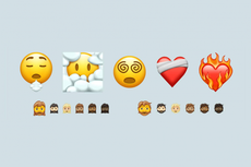 Bocoran Emoji Baru yang Akan Hadir di WhatsApp
