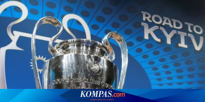Hasil Undian 16 Besar Liga Champions
