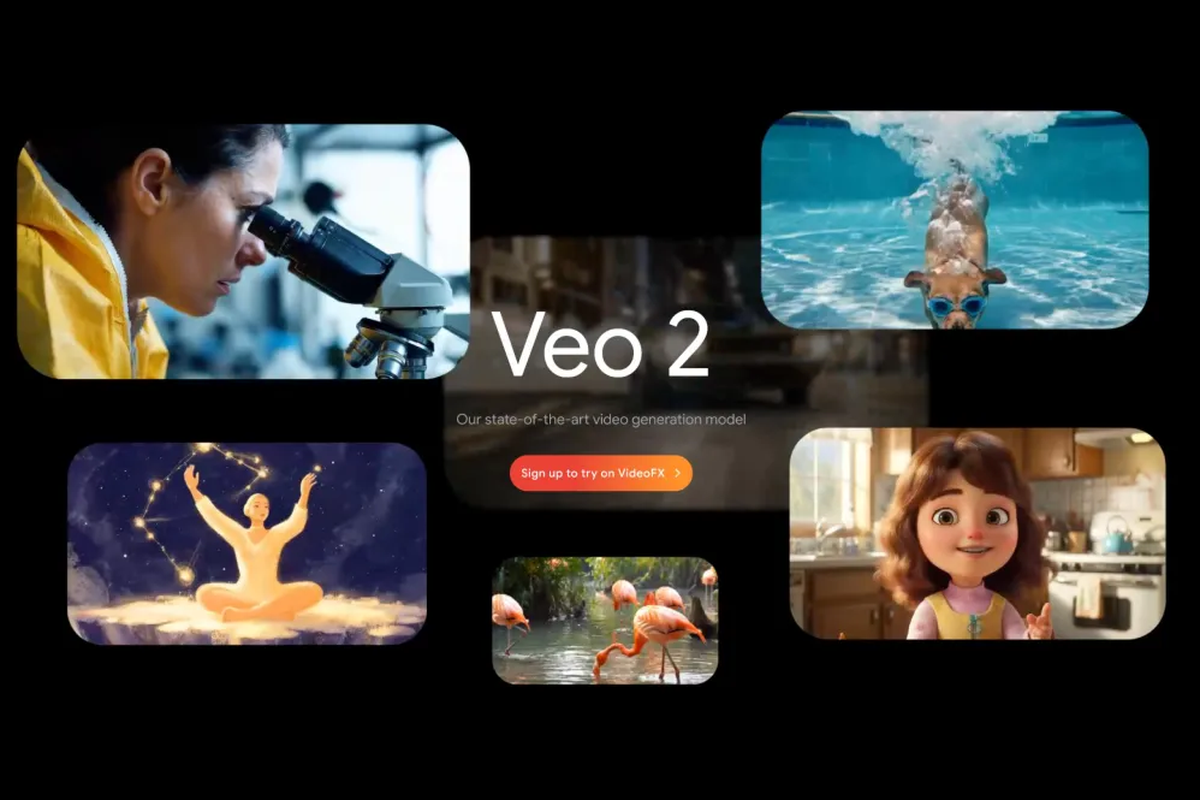 Google DeepMind mengumumkan kehadiran Veo 2 pada Senin (16/12/2024). Veo 2 merupakantool AI generatif teks-ke-video (text-to-video AI).
