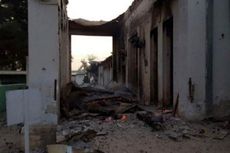 Afganistan Memerintahkan Serangan di RS Kunduz