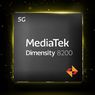 Chip Mediatek Dimensity 8200 Resmi Meluncur, Dukung Ray Tracing