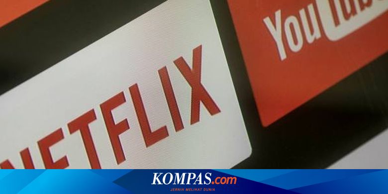 Tula Ng Kompak Pembesaran 10 X 10 Netflix dan YouTube Kompak  Turunkan Kualitas Video di Eropa