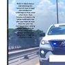Viral, Video Fortuner Pelat Hitam Pakai Strobo Ngotot Minta Jalan