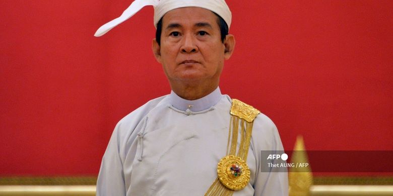 Setelah Digulingkan, Presiden Myanmar Hadapi 3 Dakwaan