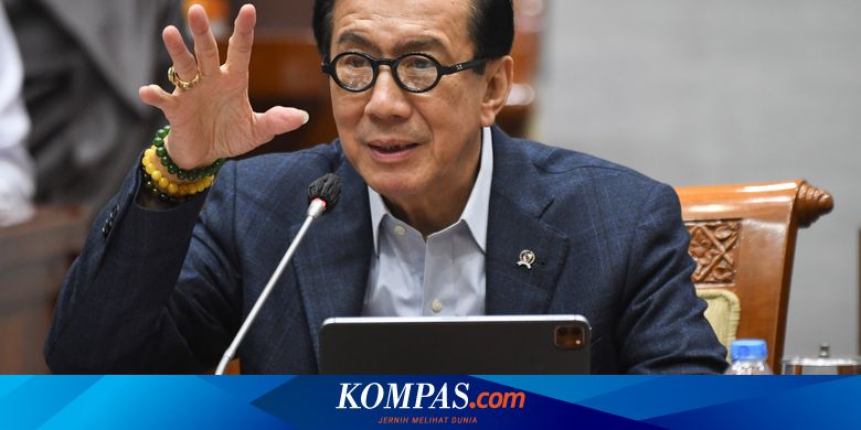 Lapas di Indonesia "Overcrowded", Kapasitas 140.000, Penghuninya 265.000 Orang