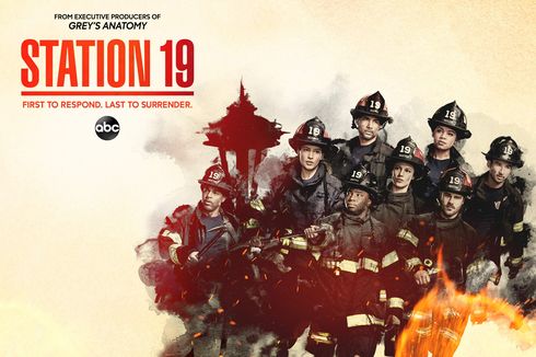 Sinopsis Station 19, Aksi Heroik Sekelompok Petugas Pemadam Kebakaran