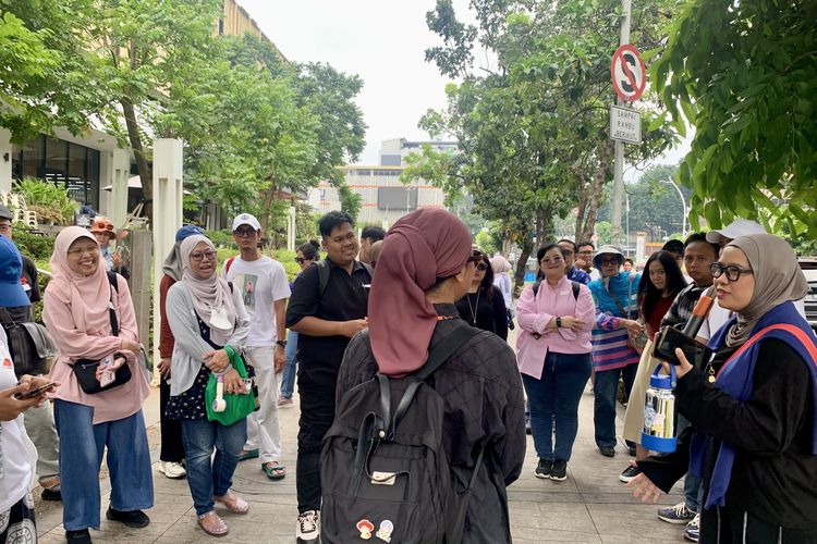 Saat Kompas.com Ajak Pembaca Menyusuri Jejak Emas Hitam di Jakarta