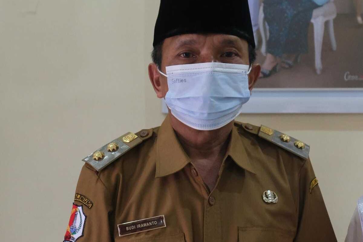 Wakil Bupati Bojonegoro periode 2018 -2023, Budi Irawanto