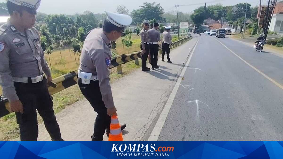 Korban Tewas Kecelakaan Truk Air Mineral di Cirebon Bertambah Jadi 3 Orang