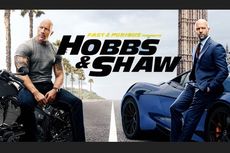 The Rock Pastikan Film Hobbs & Shaw Punya Sekuel