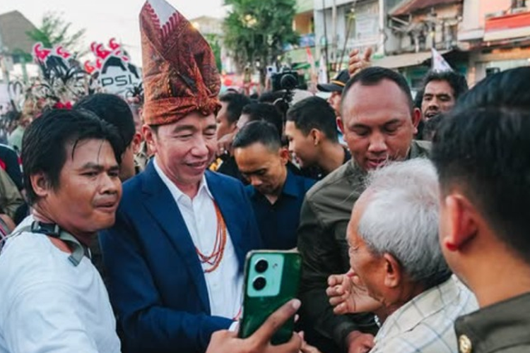 Jokowi Pede PSI Tembus DPR 2029: Kita Punya Kalkulasi, Masuk