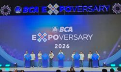Dukung Pertumbuhan Ekonomi RI, BCA Expoversary 2026 Tebar Promo Properti hingga Otomotif
