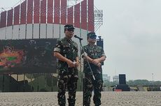 Perayaan HUT Ke-79 TNI, Masyarakat Bisa Naik Alutsista di Monas