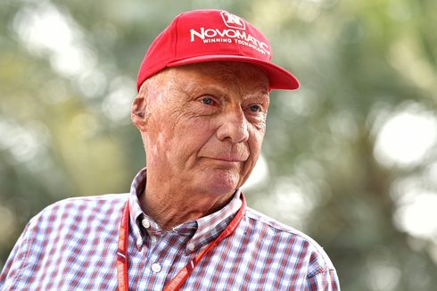 Niki Lauda: Bottas Pengganti yang Tepat untuk Rosberg
