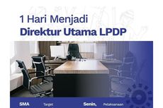 Ingin Rasakan Sehari Jadi Direktur LPDP? Segera Daftar Program Ini