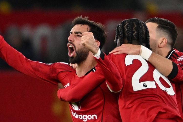 Prediksi Susunan Pemain Man United Vs Newcastle di Liga Inggris