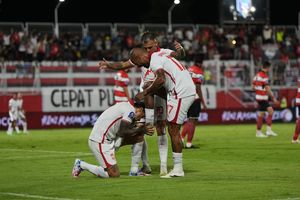 Link Live Streaming Malut United Vs Arema FC di Super League, Kick-Off Jam Berapa?