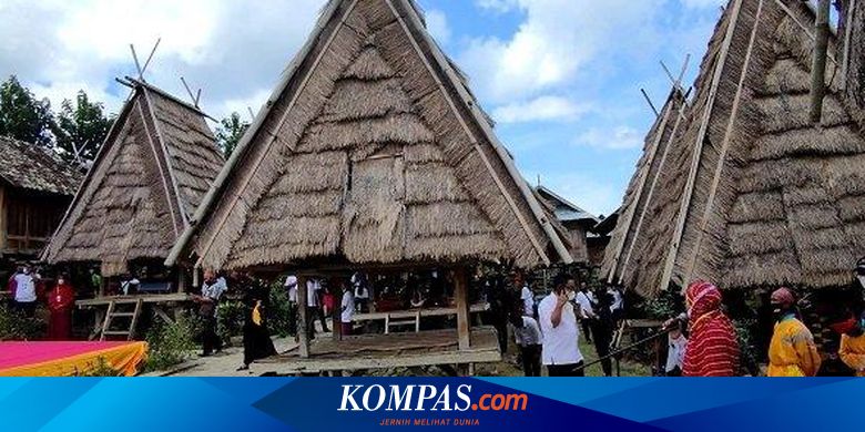 Maria, Desa Wisata di Bima NTB yang Memiliki Banyak Daya Tarik - Vimarsana News