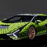 Lamborghini Sian ini Terbuat dari 400.000 Blok Lego