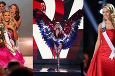 Kontes Kecantikan Amerika Serikat Hapus Kompetisi Bikini 
