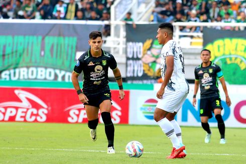 Borneo FC Vs Persebaya, Pemuncak Klasemen Tak Buat Bajul Ijo Minder