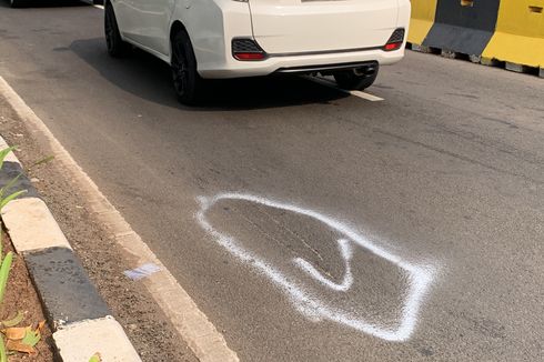 Tabrak Pengayuh Becak Gerobak Hingga Tewas, Pengemudi Mobil Jadi Tersangka 